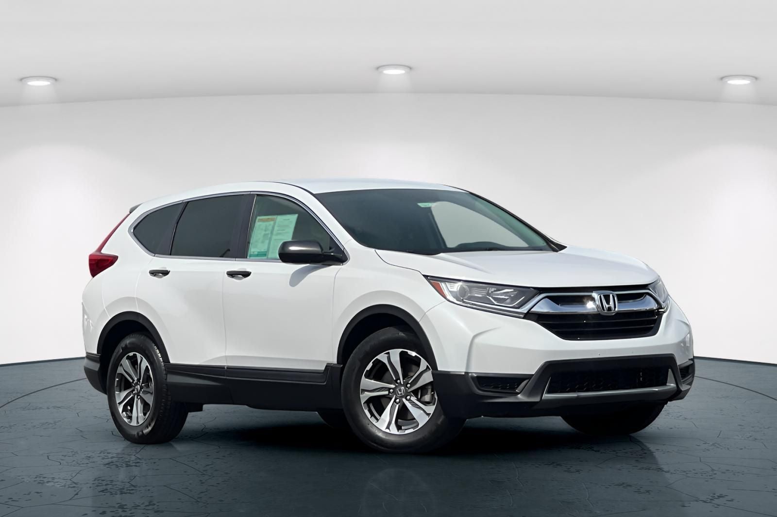 2019 Honda CR-V LX