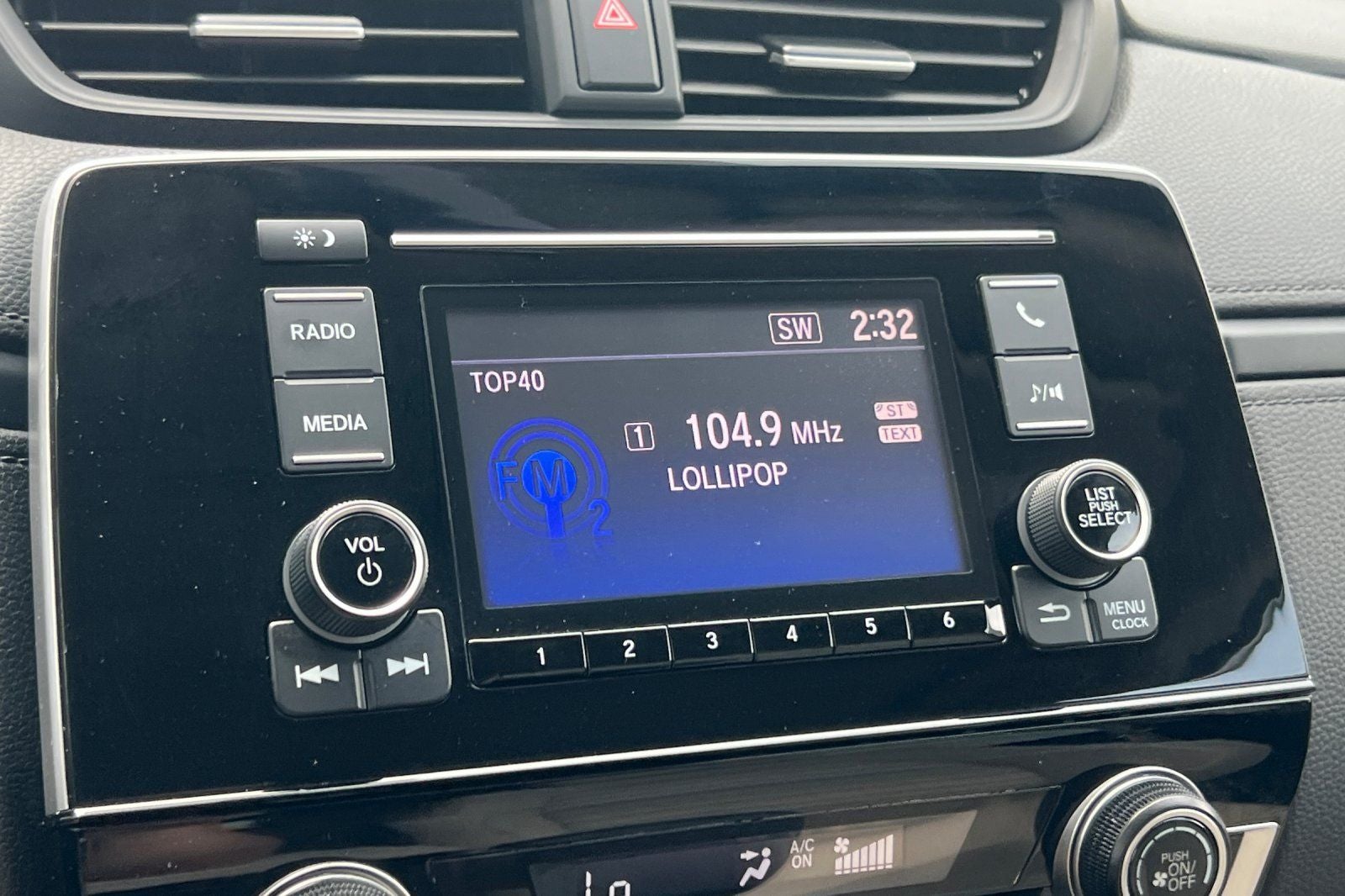 2019 Honda CR-V LX