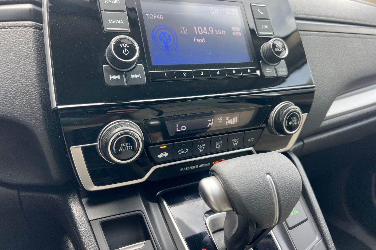 2019 Honda CR-V LX