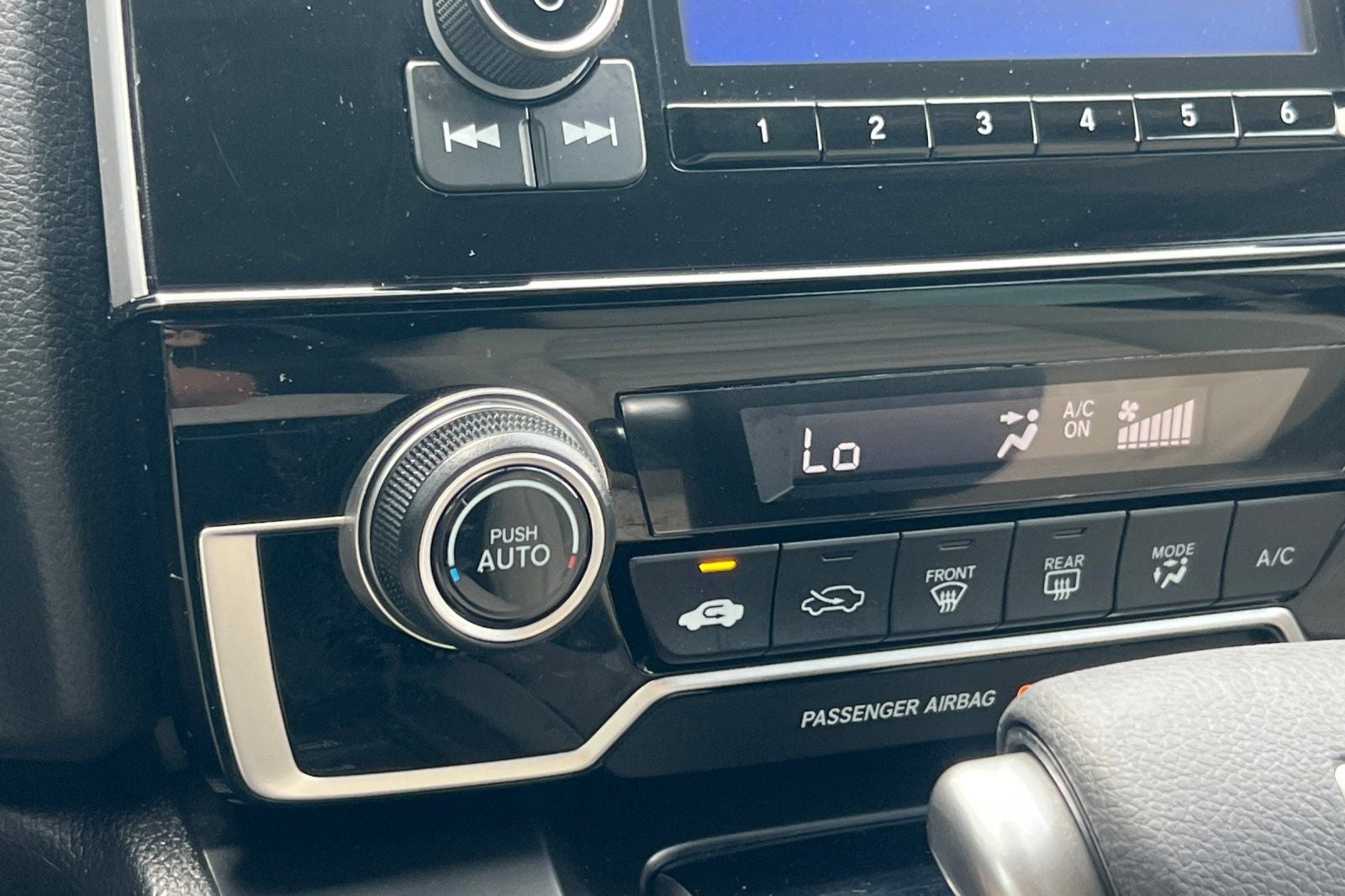 2019 Honda CR-V LX