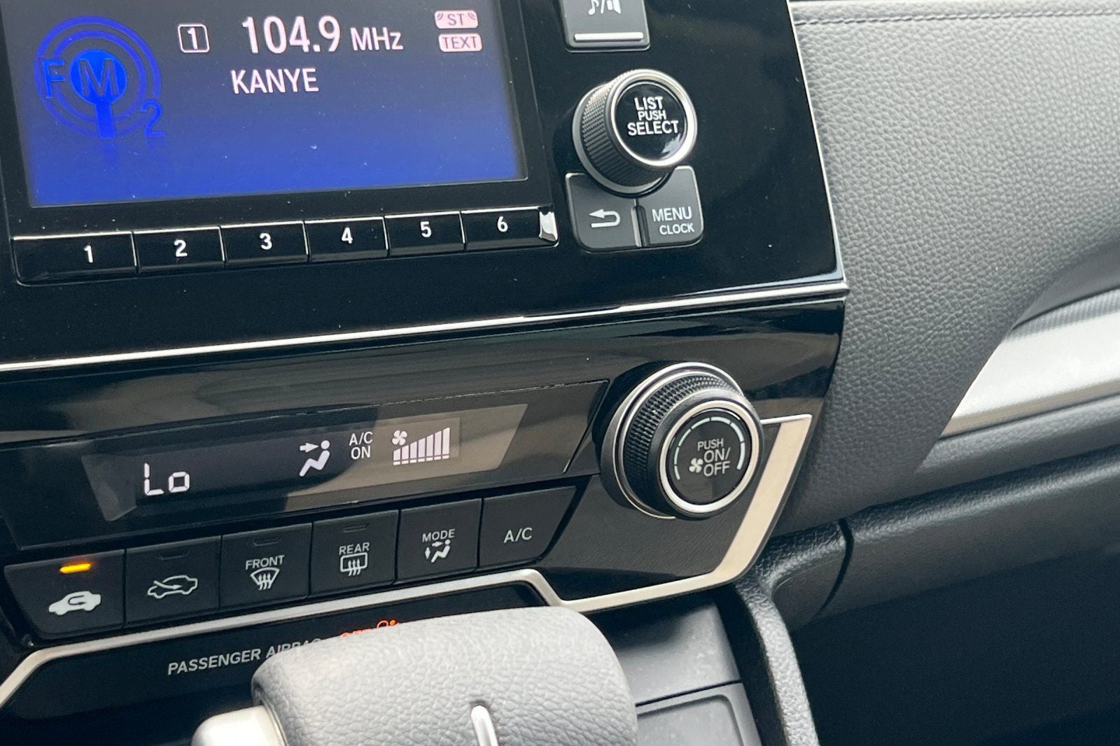 2019 Honda CR-V LX