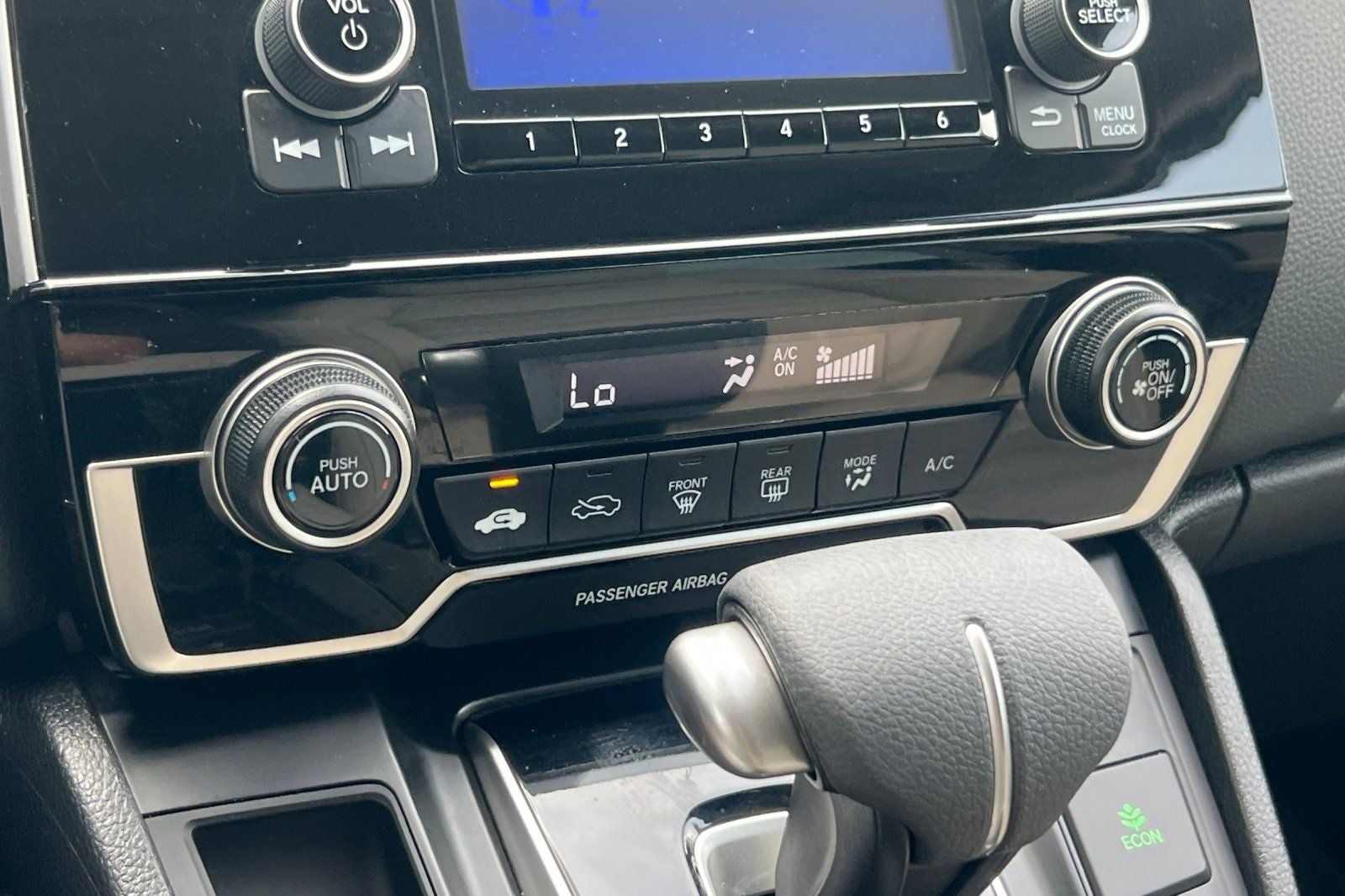 2019 Honda CR-V LX