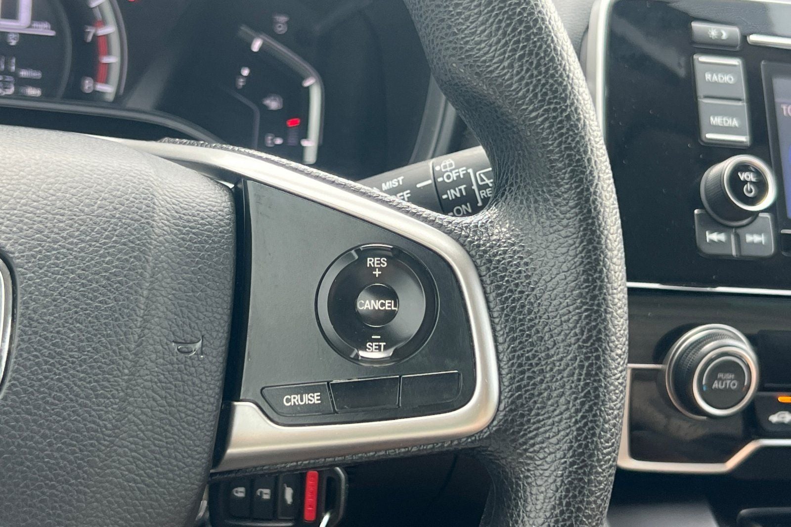 2019 Honda CR-V LX