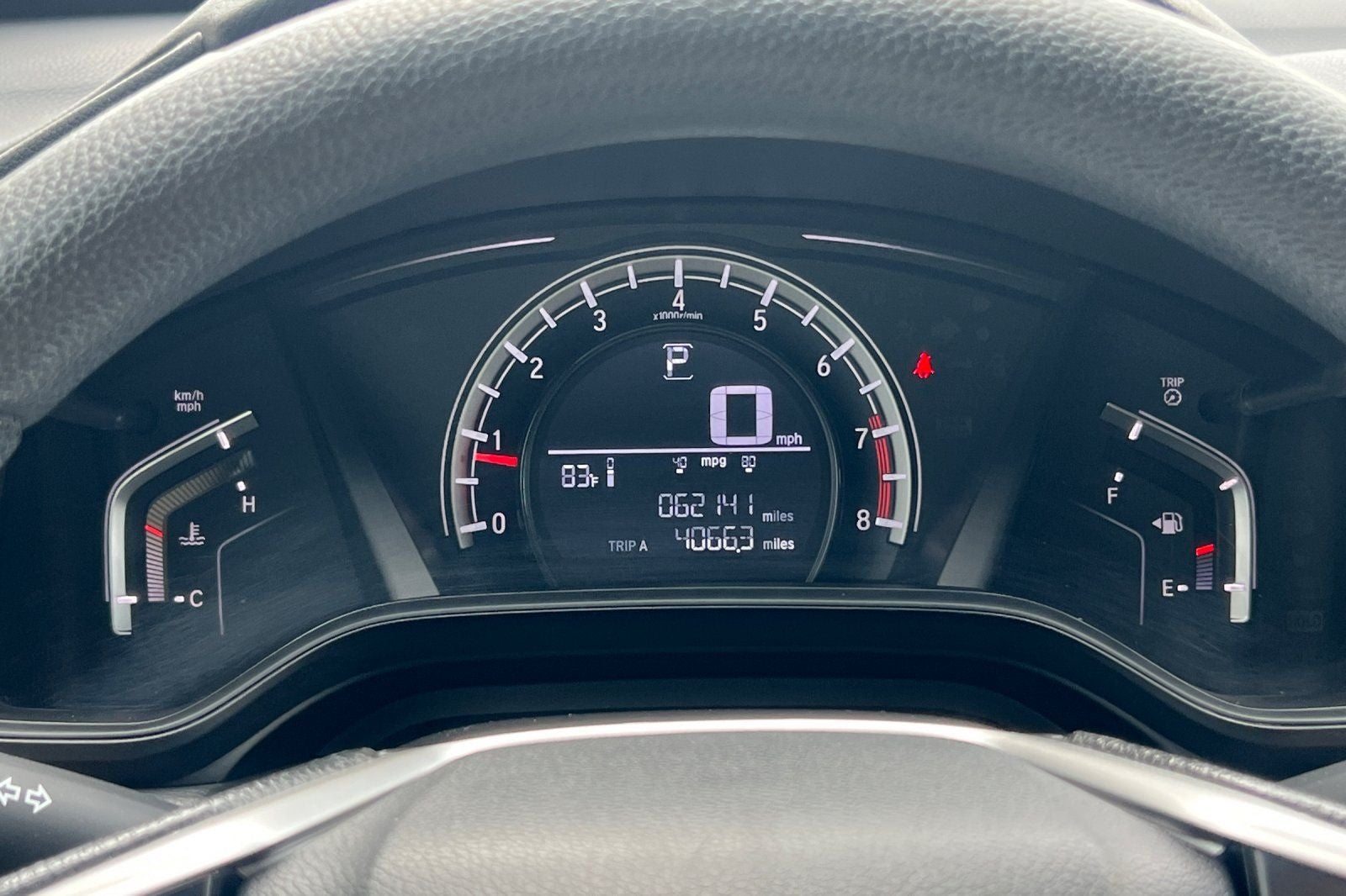 2019 Honda CR-V LX