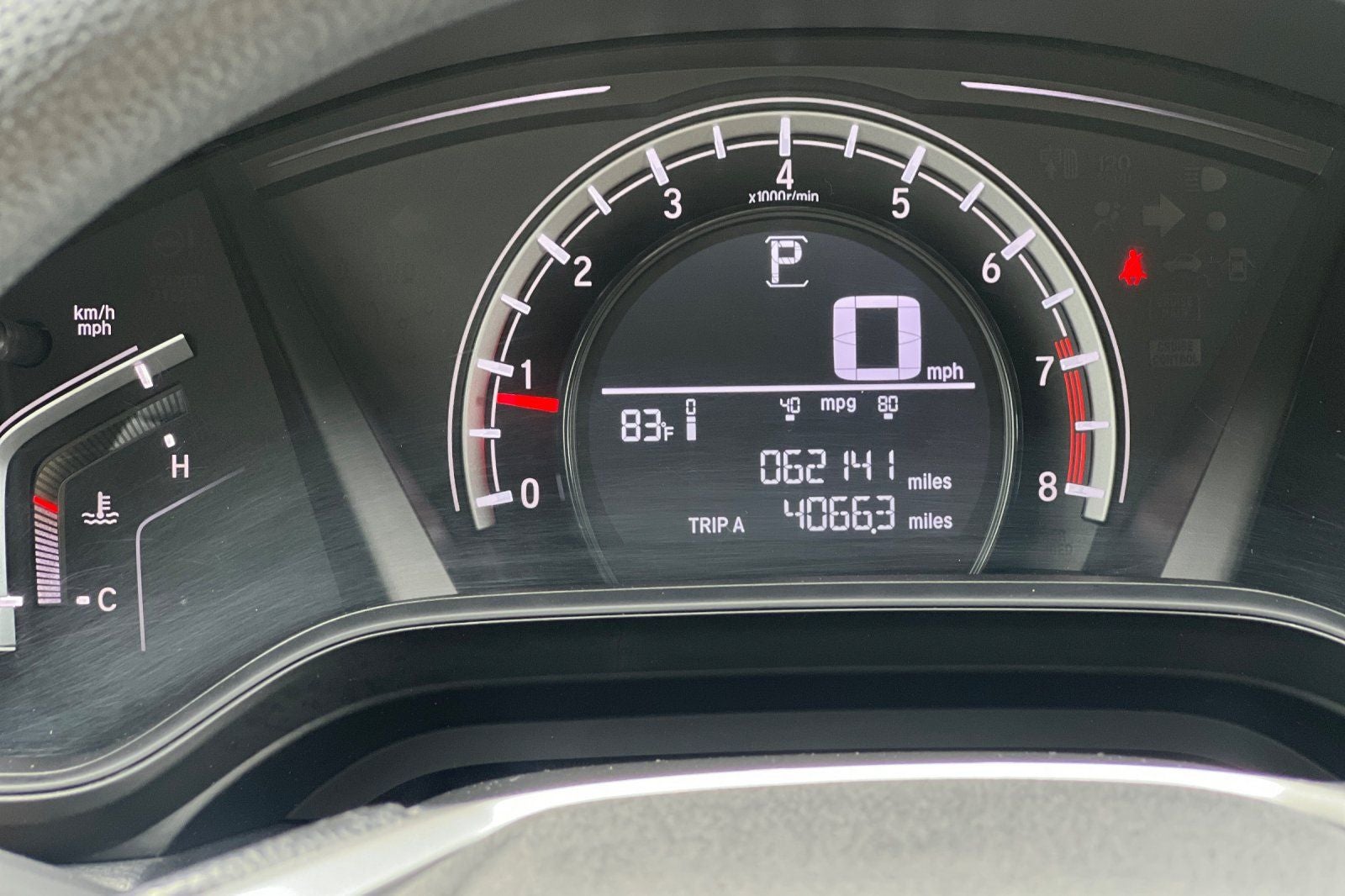 2019 Honda CR-V LX