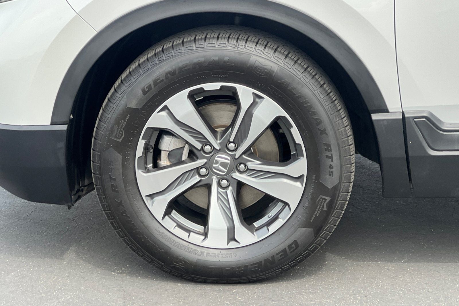 2019 Honda CR-V LX