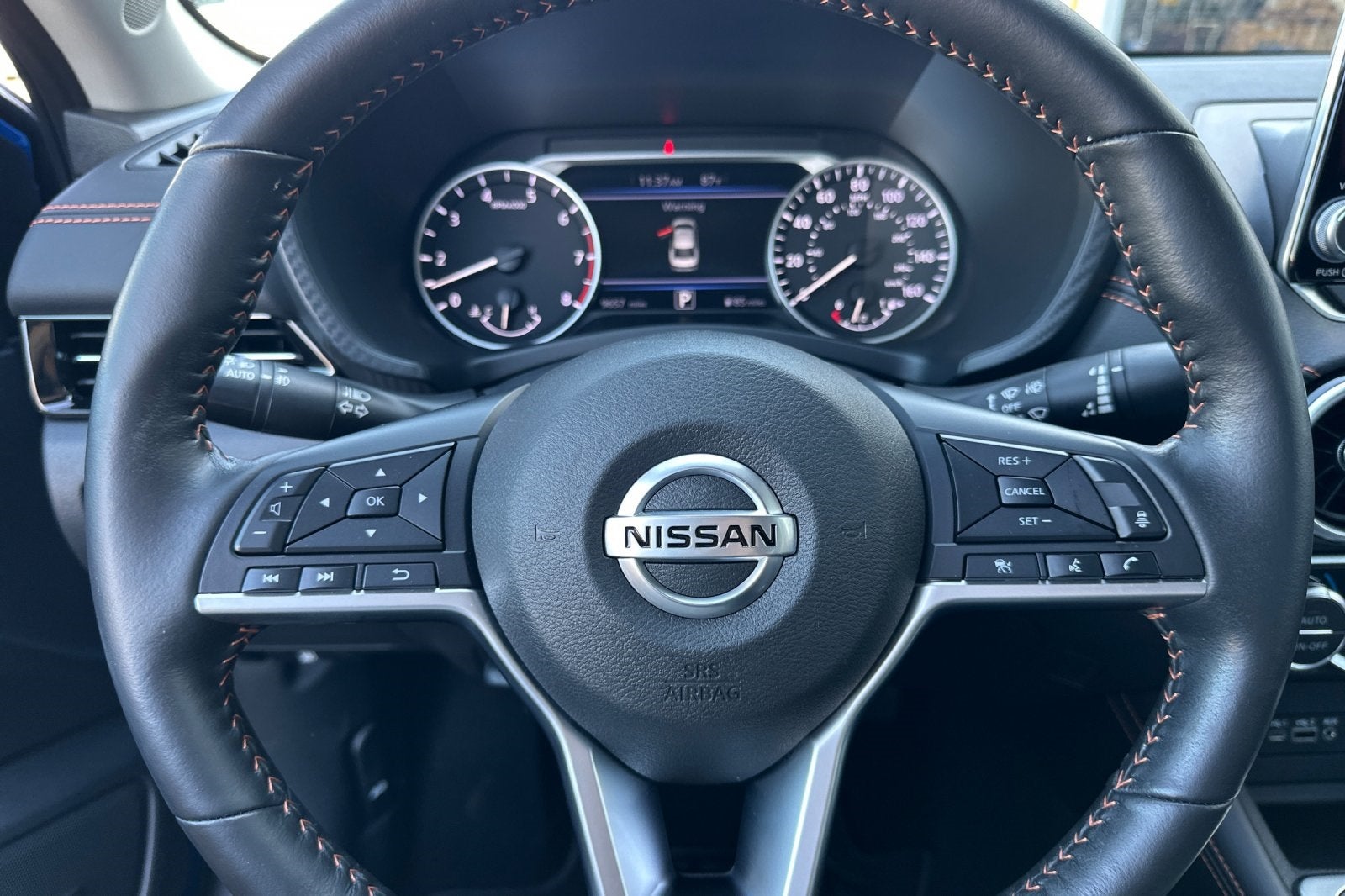 2022 Nissan Sentra SR