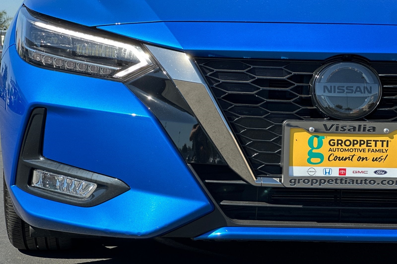 2022 Nissan Sentra SR
