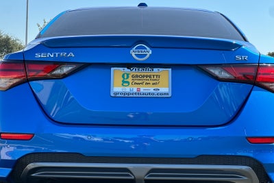 2022 Nissan Sentra SR