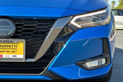 2022 Nissan Sentra SR