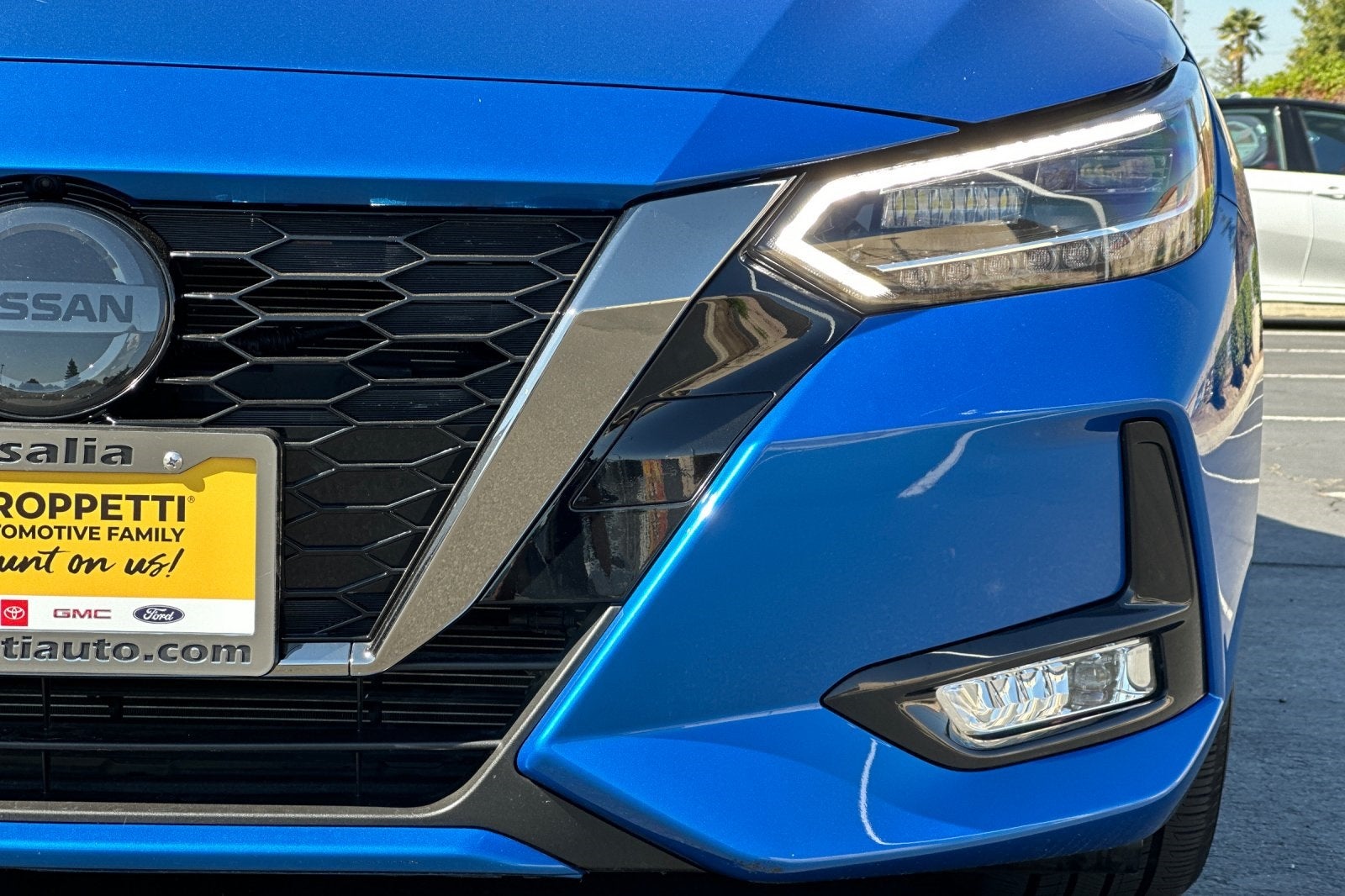 2022 Nissan Sentra SR