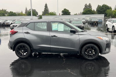 2023 Nissan Kicks S