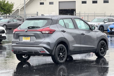 2023 Nissan Kicks S
