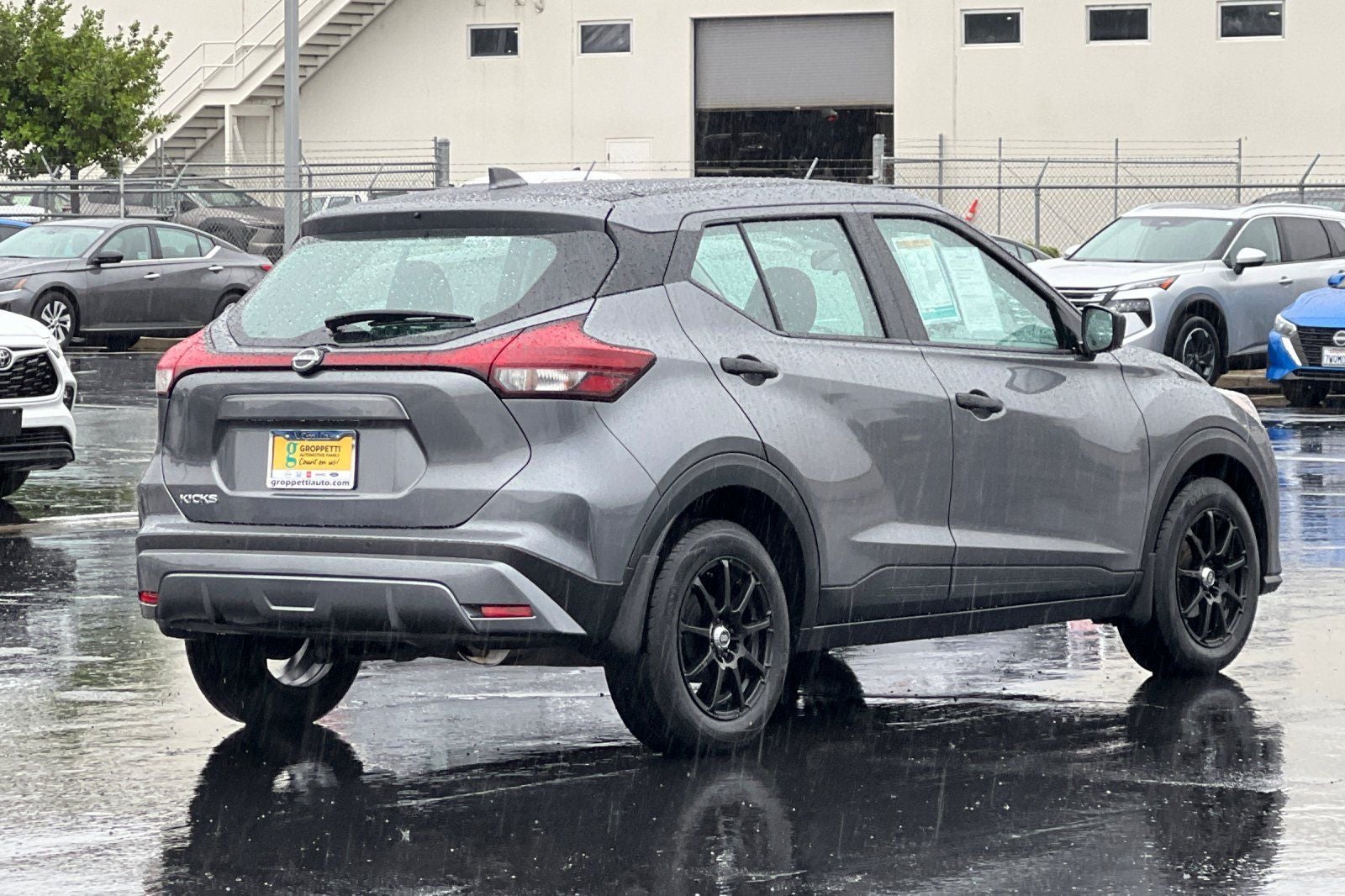 2023 Nissan Kicks S