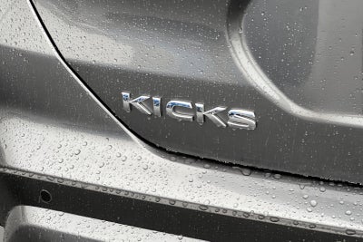 2023 Nissan Kicks S