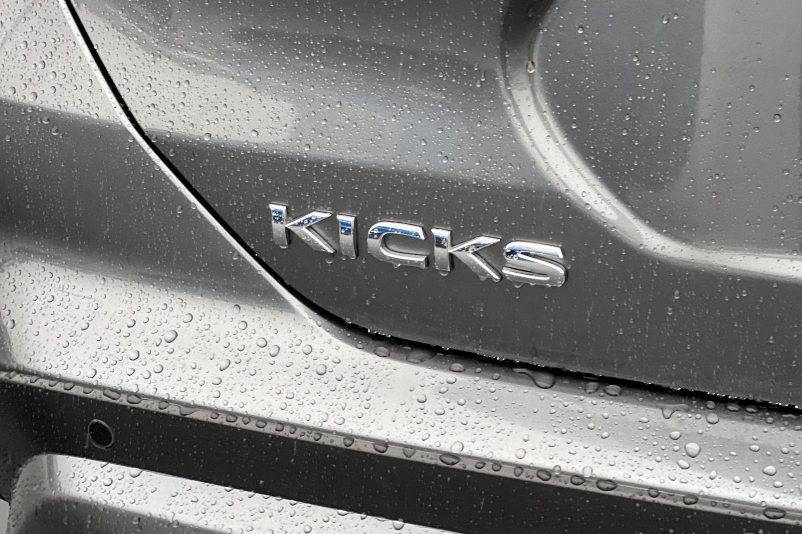 2023 Nissan Kicks S