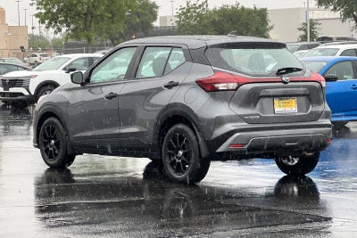 2023 Nissan Kicks S