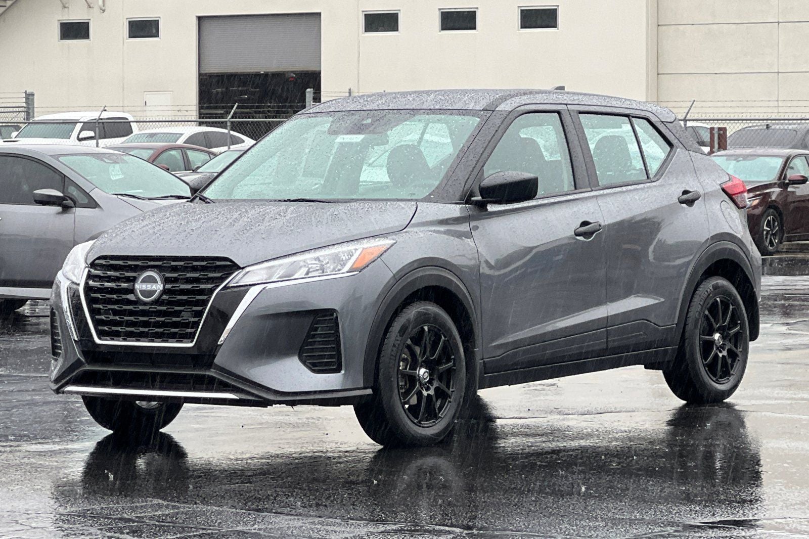 2023 Nissan Kicks S