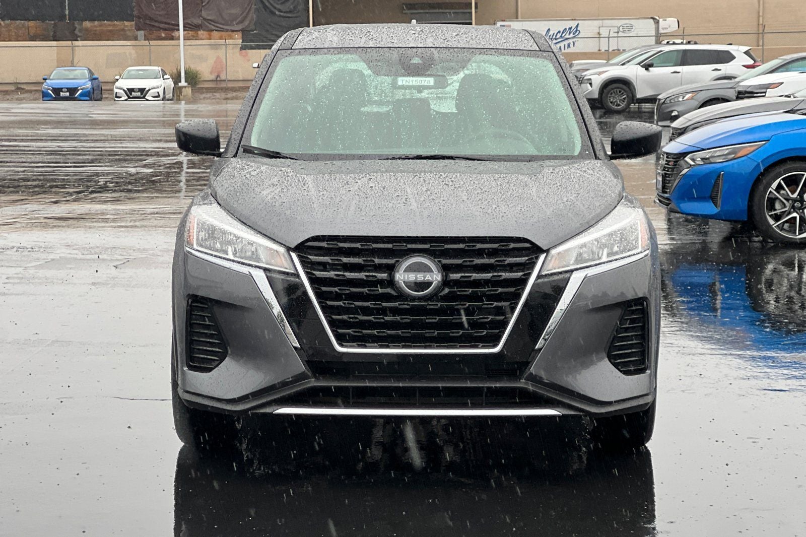 2023 Nissan Kicks S