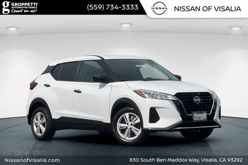 2024 Nissan Kicks S