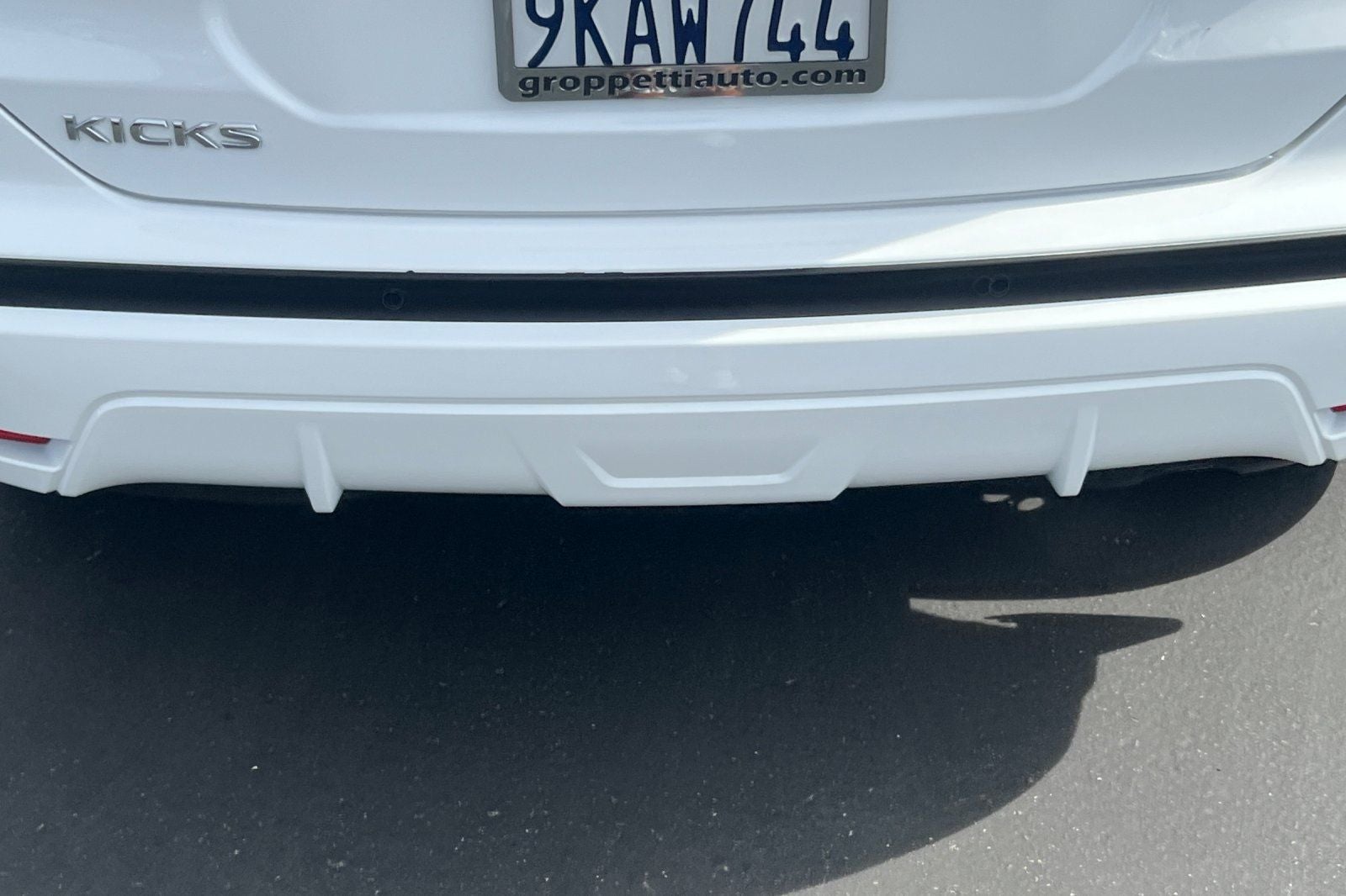 2024 Nissan Kicks S