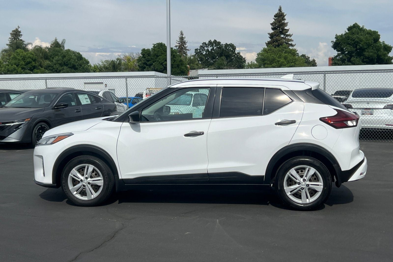 2024 Nissan Kicks S