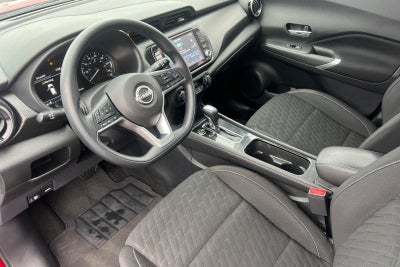 2022 Nissan Kicks SV