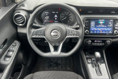 2022 Nissan Kicks SV