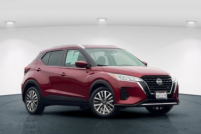 2022 Nissan Kicks SV
