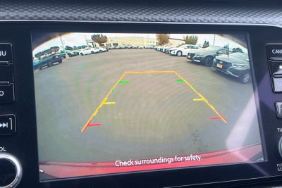 2022 Nissan Kicks SV