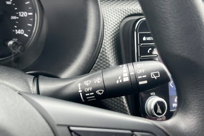 2022 Nissan Kicks SV