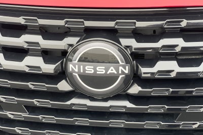 2022 Nissan Kicks SV