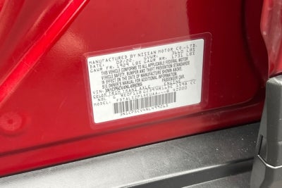 2022 Nissan Kicks SV