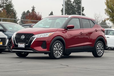 2022 Nissan Kicks SV