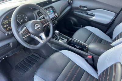2022 Nissan Kicks SR