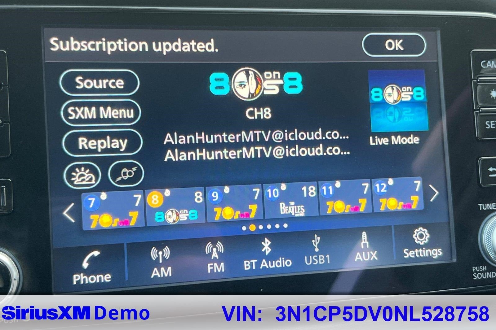 2022 Nissan Kicks SR