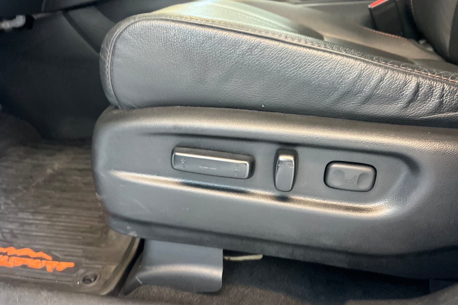 2022 Honda Pilot TrailSport