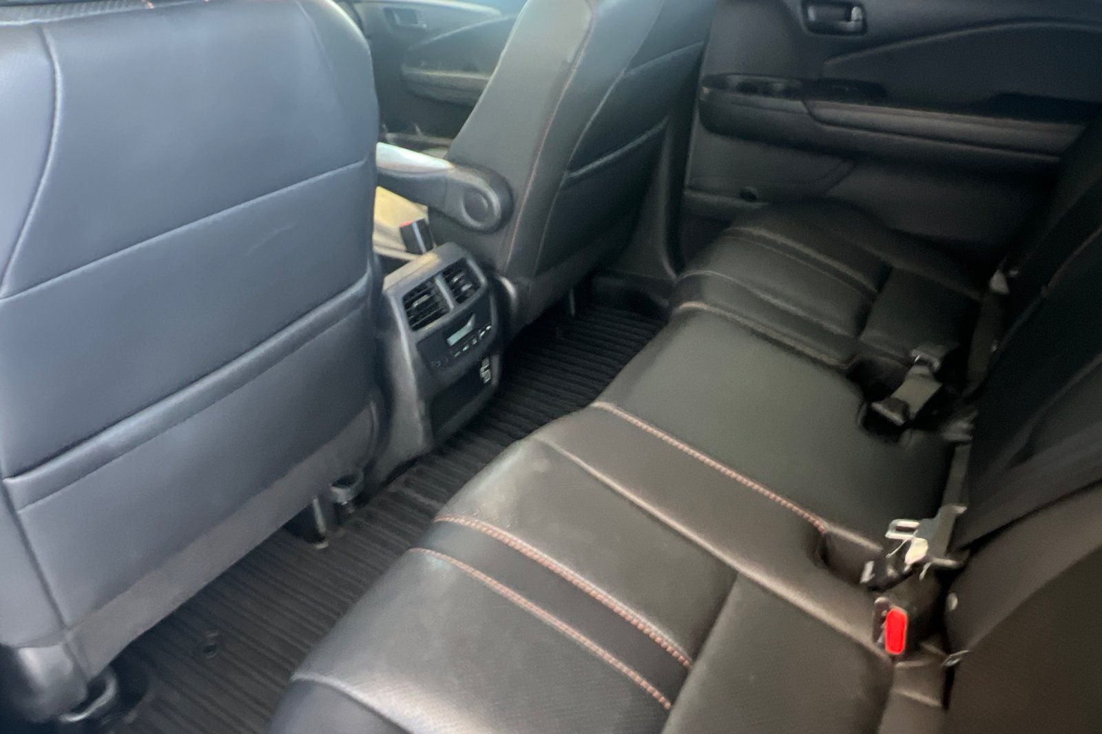 2022 Honda Pilot TrailSport