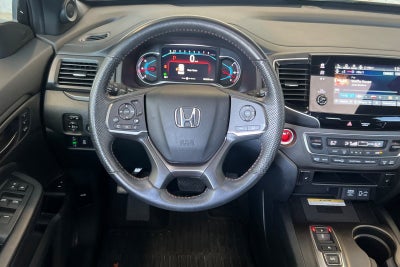 2022 Honda Pilot TrailSport