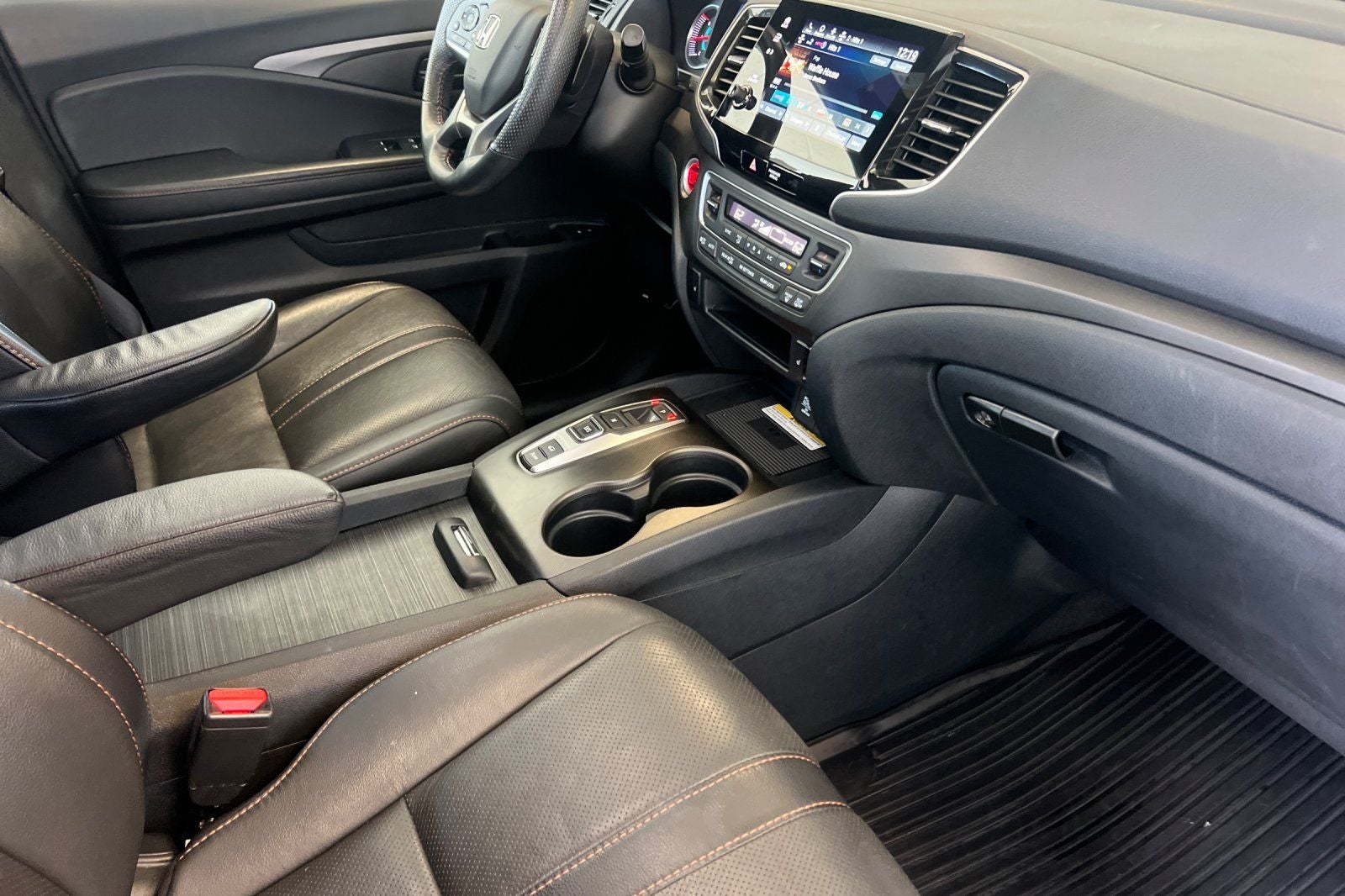 2022 Honda Pilot TrailSport