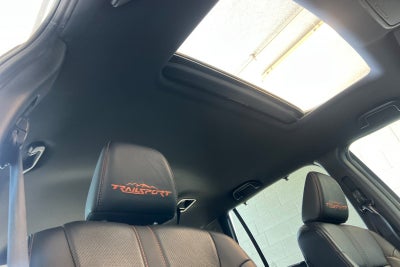 2022 Honda Pilot TrailSport