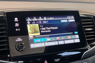 2022 Honda Pilot TrailSport