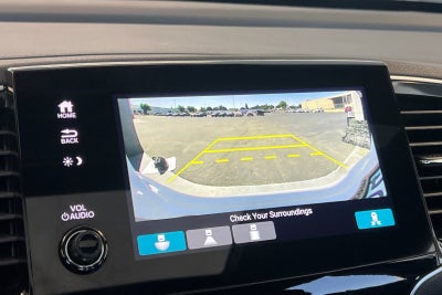 2022 Honda Pilot TrailSport