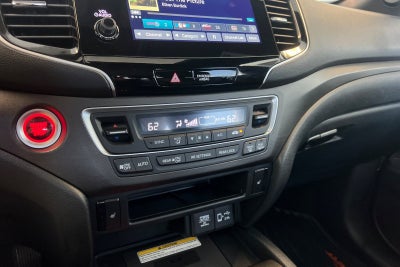 2022 Honda Pilot TrailSport