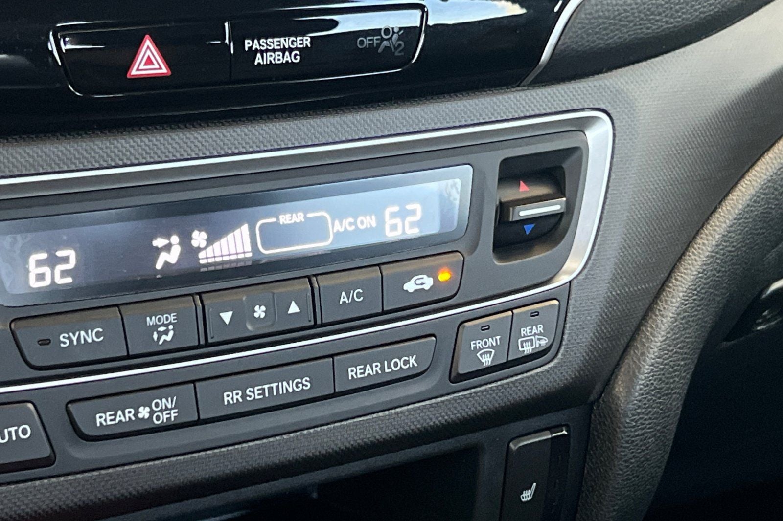 2022 Honda Pilot TrailSport