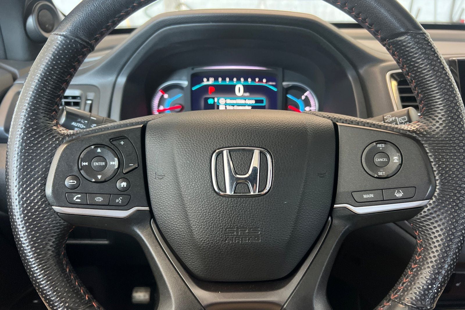 2022 Honda Pilot TrailSport