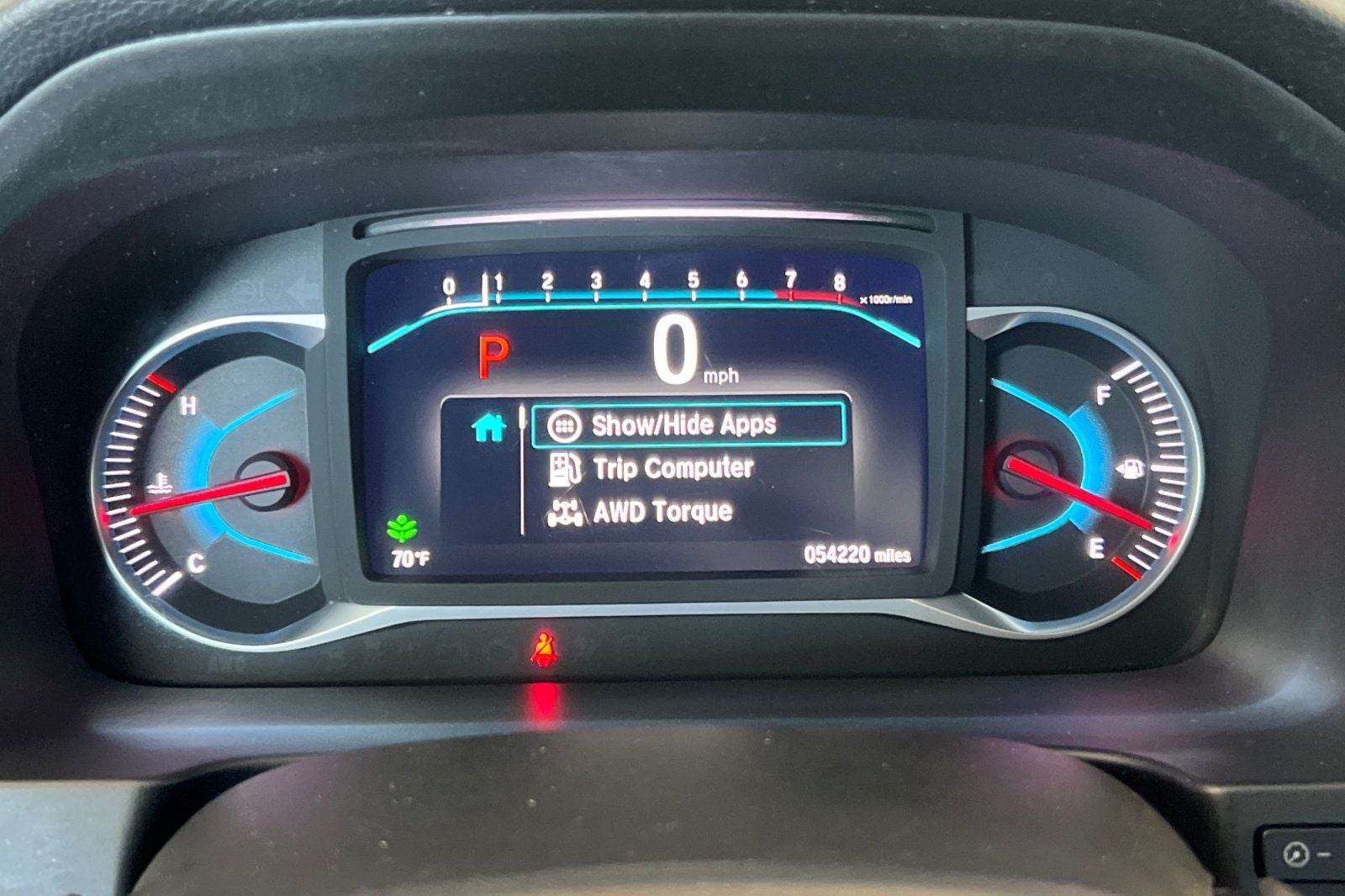 2022 Honda Pilot TrailSport