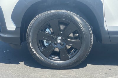 2022 Honda Pilot TrailSport