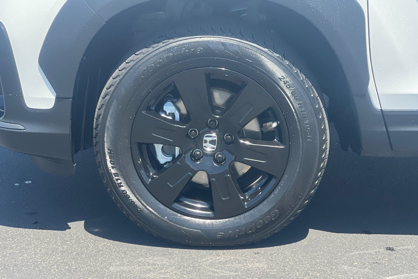 2022 Honda Pilot TrailSport