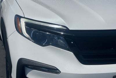 2022 Honda Pilot TrailSport